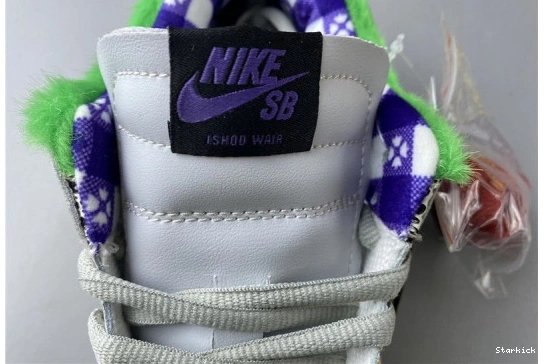 Purple Nike Low 318403-137 Duck Pro Yellow 0217